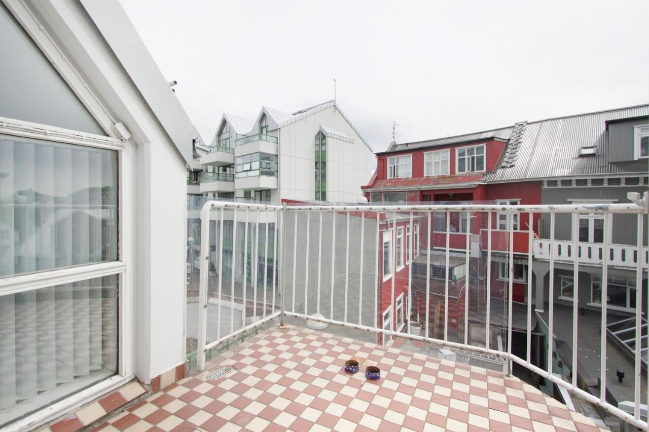 P13 By Stay In Iceland Reykjavik Luaran gambar